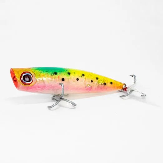 FISHAHOLIC PULSAR POPPER