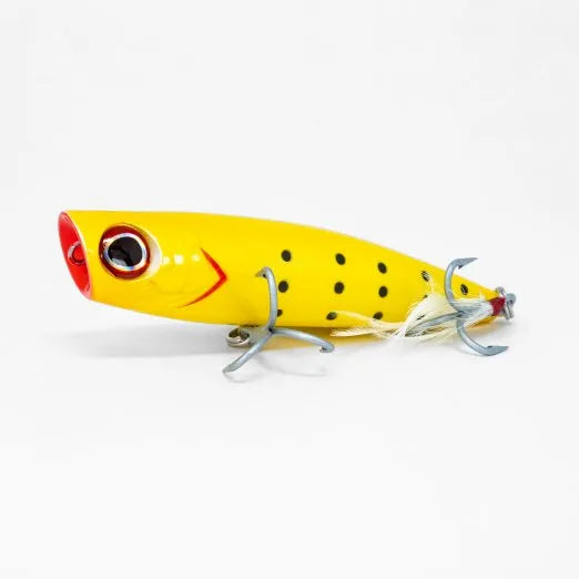 FISHAHOLIC PULSAR POPPER