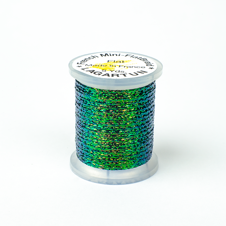 FRENCH MINI FLATBRAID