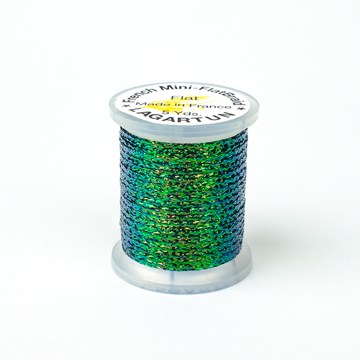 FRENCH MINI FLATBRAID