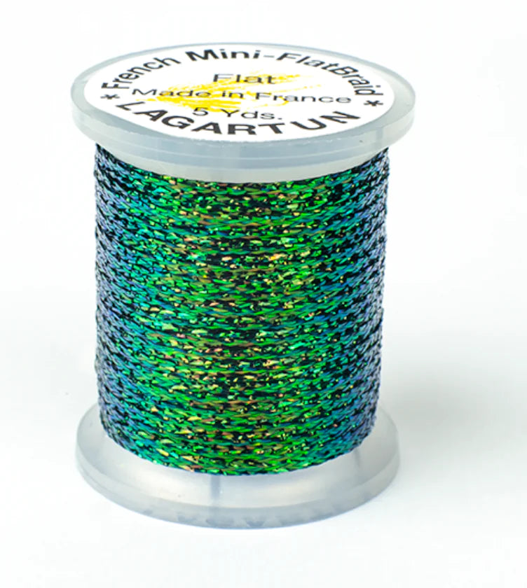 FRENCH MINI FLATBRAID