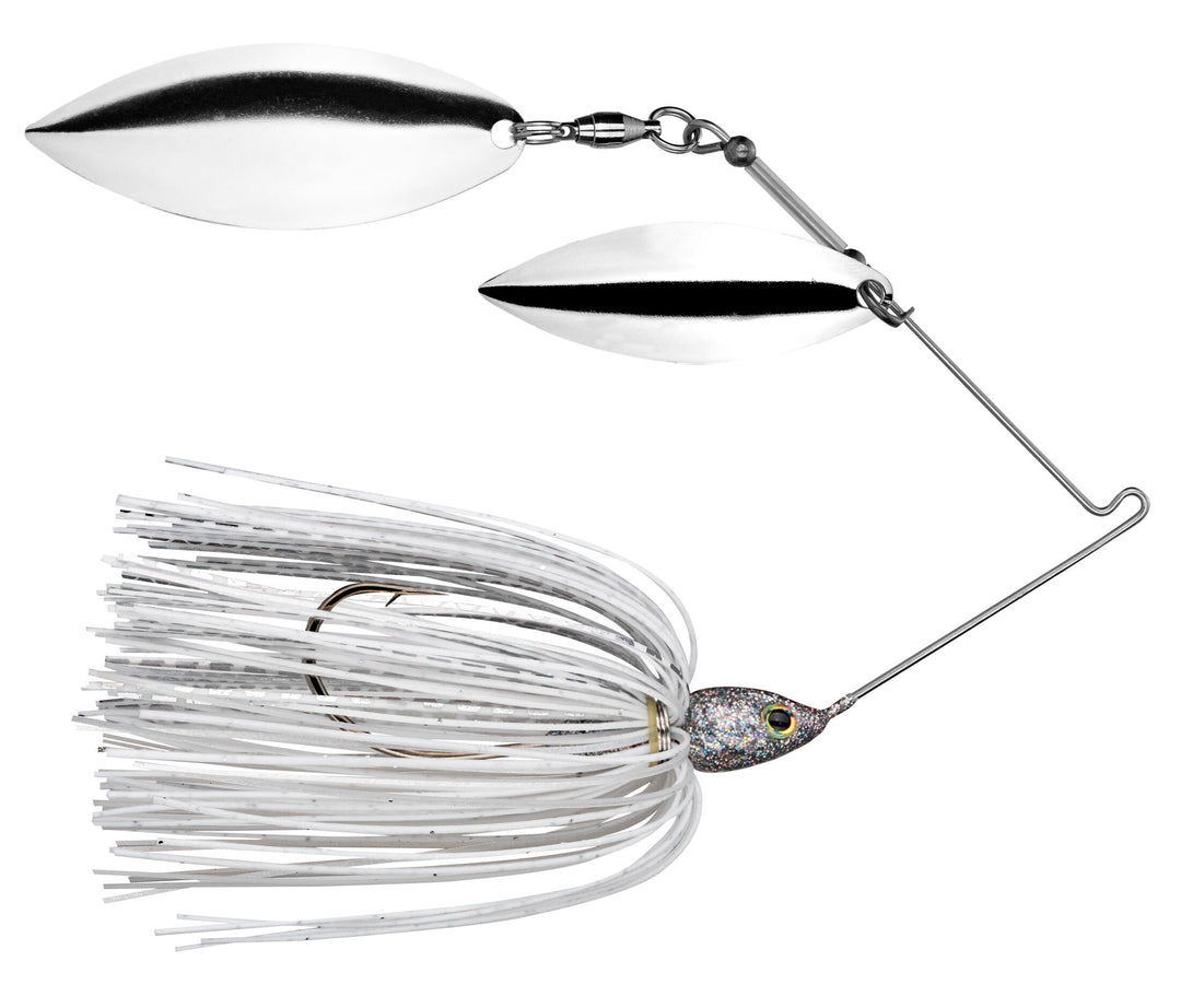 TOUR GRADE SPINNERBAIT -  WILLOW/WILLOW