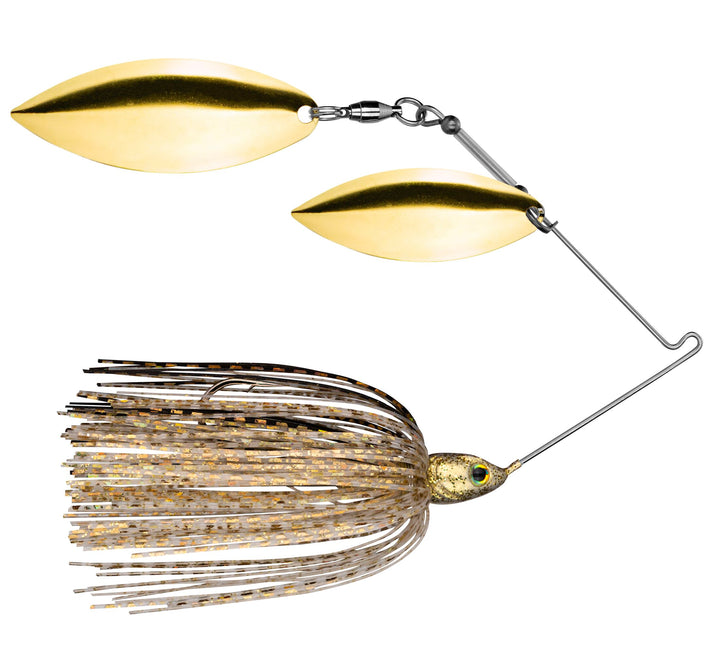TOUR GRADE SPINNERBAIT -  WILLOW/WILLOW