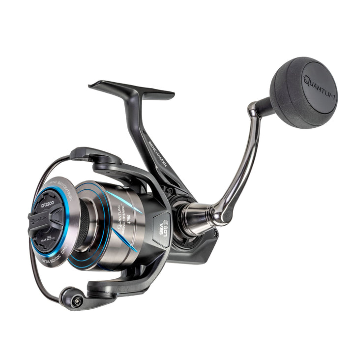 BENCHMARK SPINNING REEL