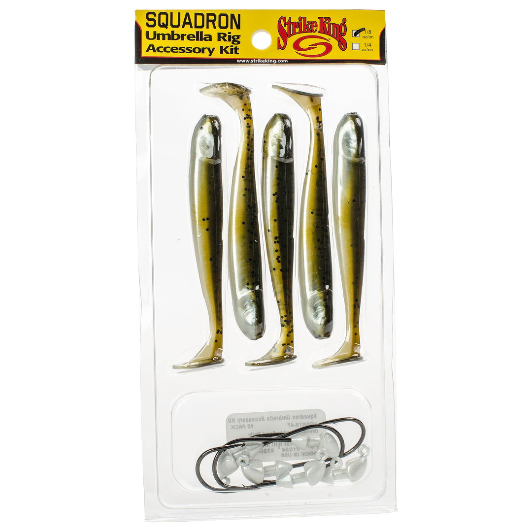 SQUADRON UMBRELLA ACCESSORY KIT
