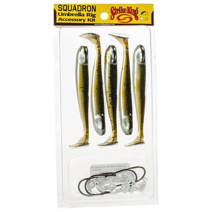 SQUADRON UMBRELLA ACCESSORY KIT
