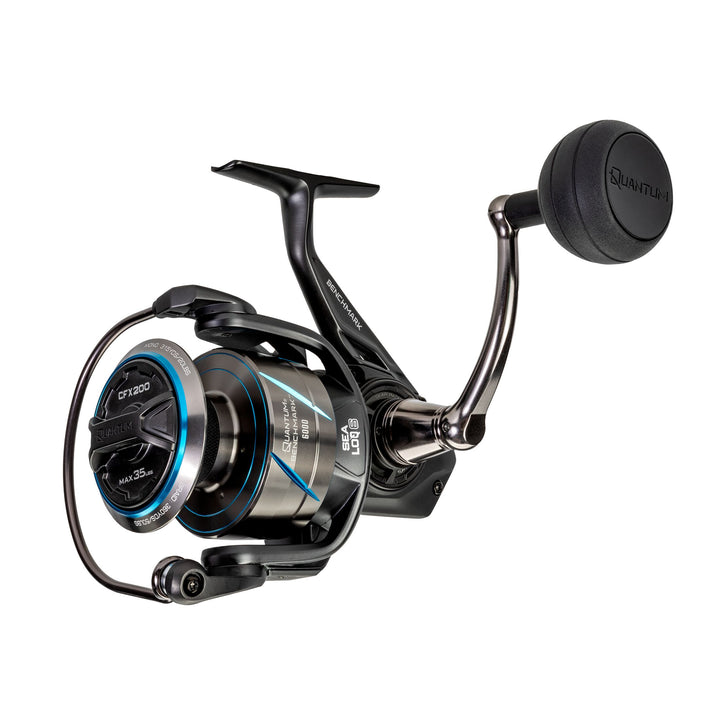 BENCHMARK SPINNING REEL