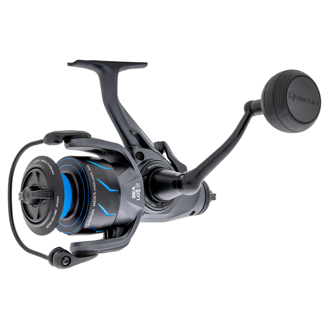 MERIT FREE-LINER SPINNING REEL