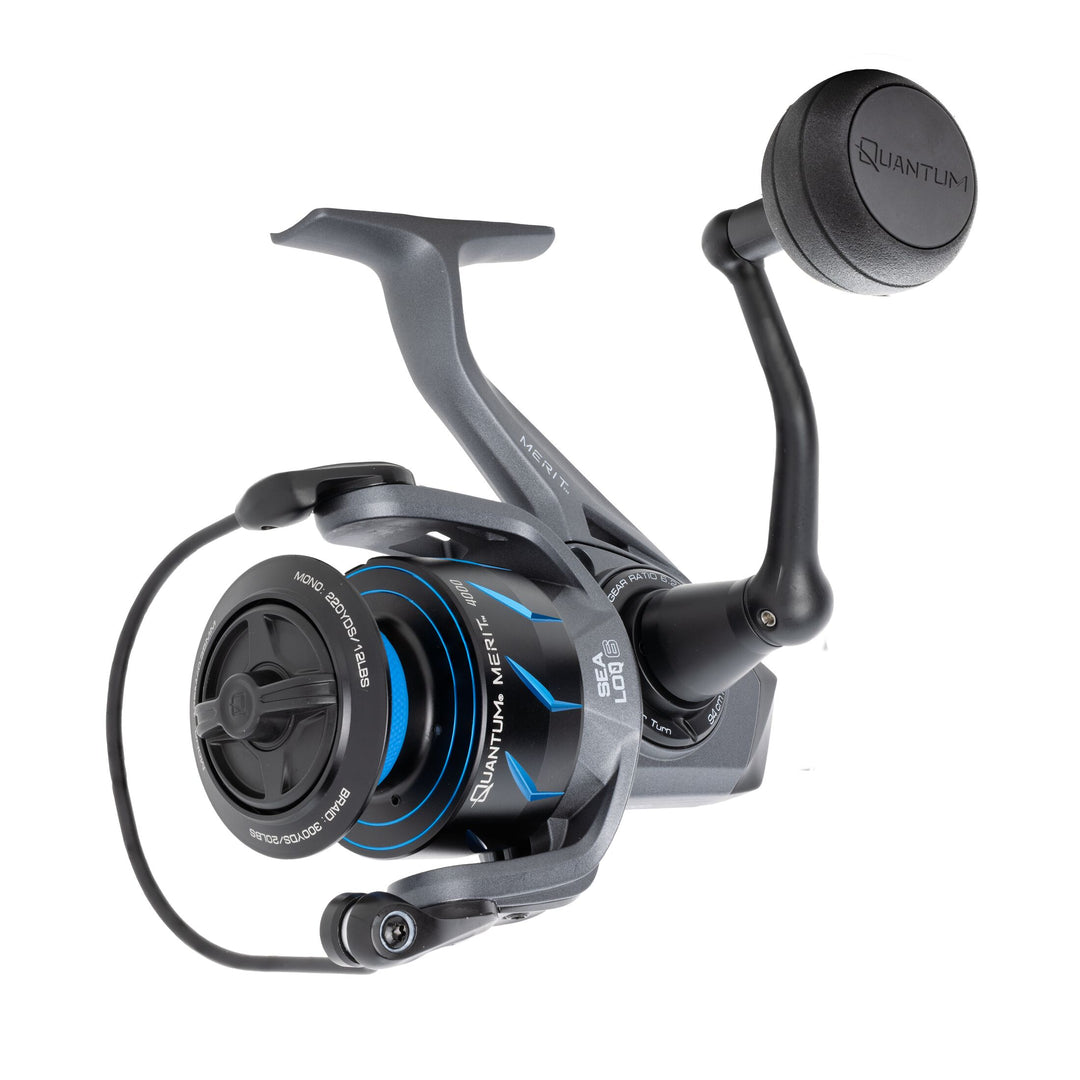 MERIT SPINNING REEL