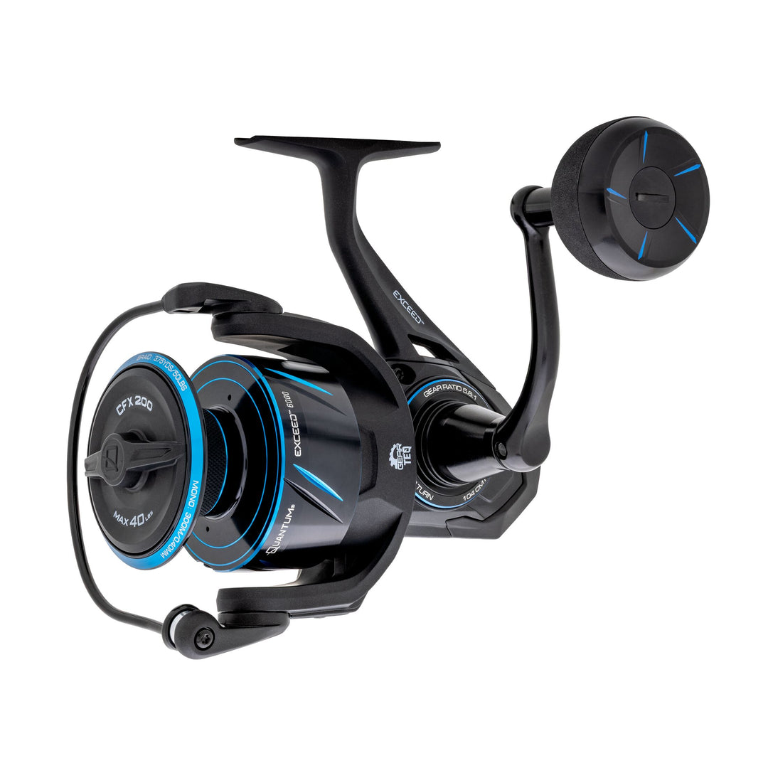 EXCEED SPINNING REEL