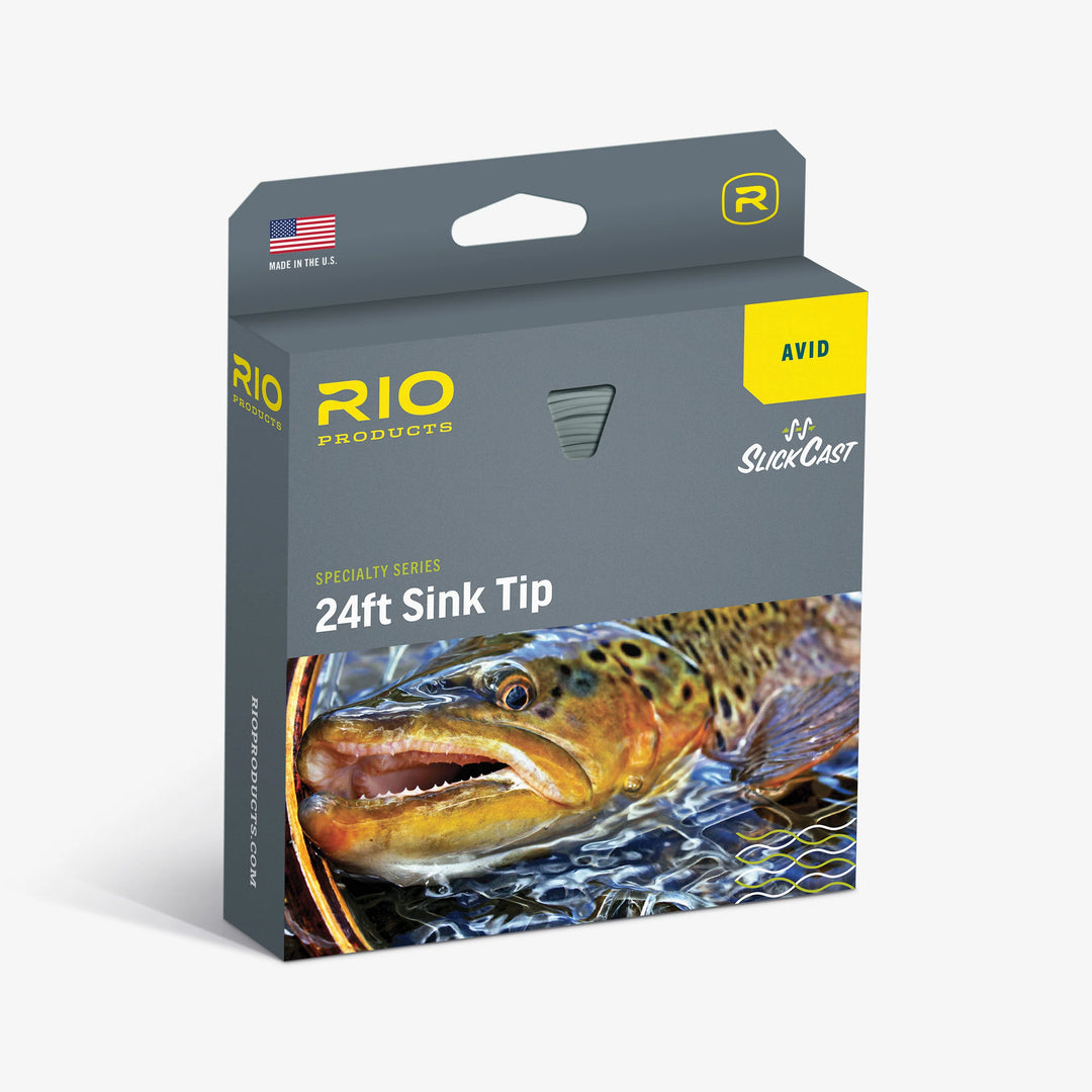 AVID 24FT SINK TIP