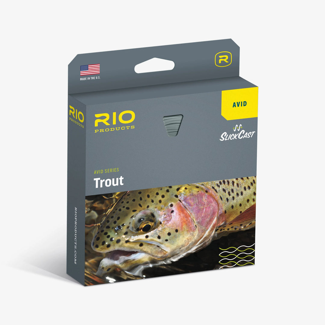 AVID TROUT—GRAND