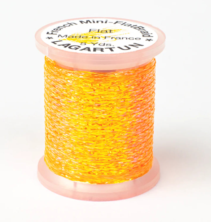 FRENCH MINI FLATBRAID