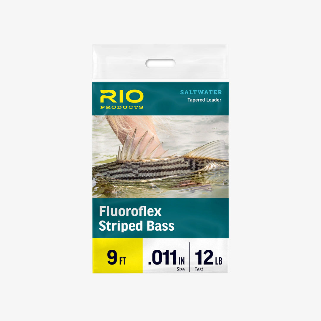 FLUOROFLEX STRIPED BASS LEADER