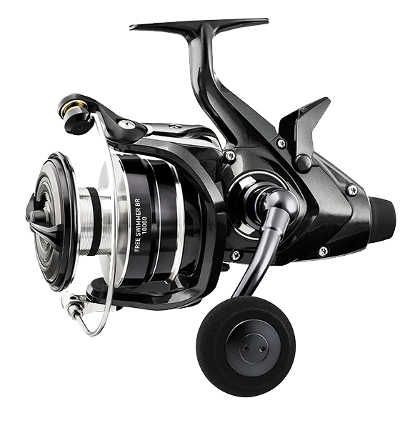 Free Swimmer Spinning Reel – Chasin' Tides Tackle Shop