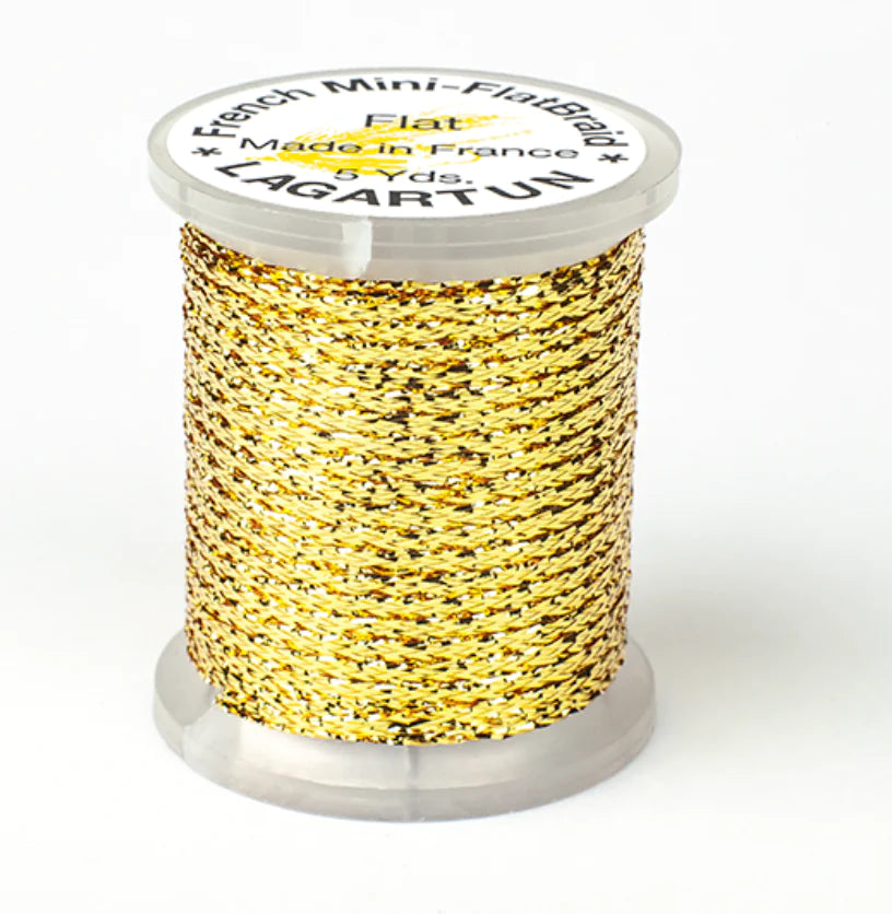 FRENCH MINI FLATBRAID