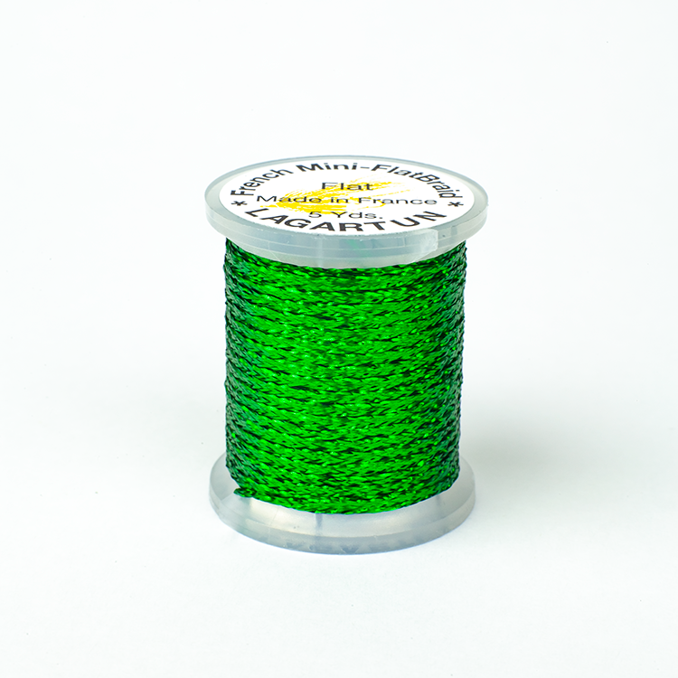 FRENCH MINI FLATBRAID