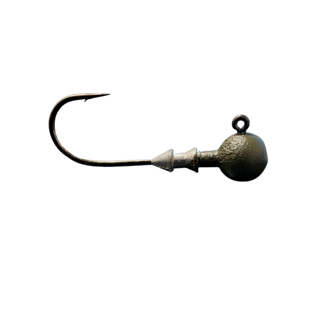 Stealth Ball Jig Head