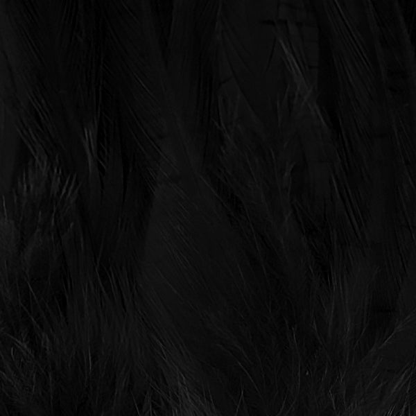 HACKLE 6''-8''
