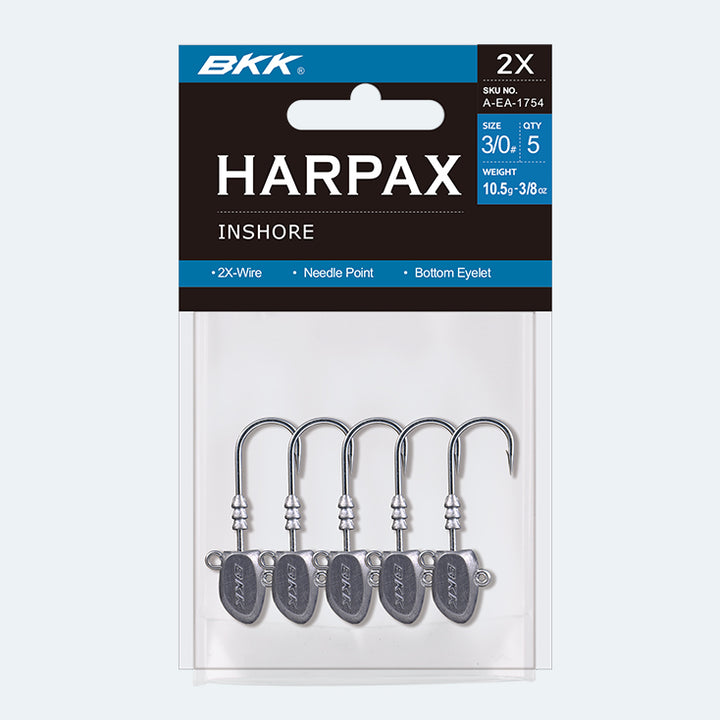 HARPAX Inshore