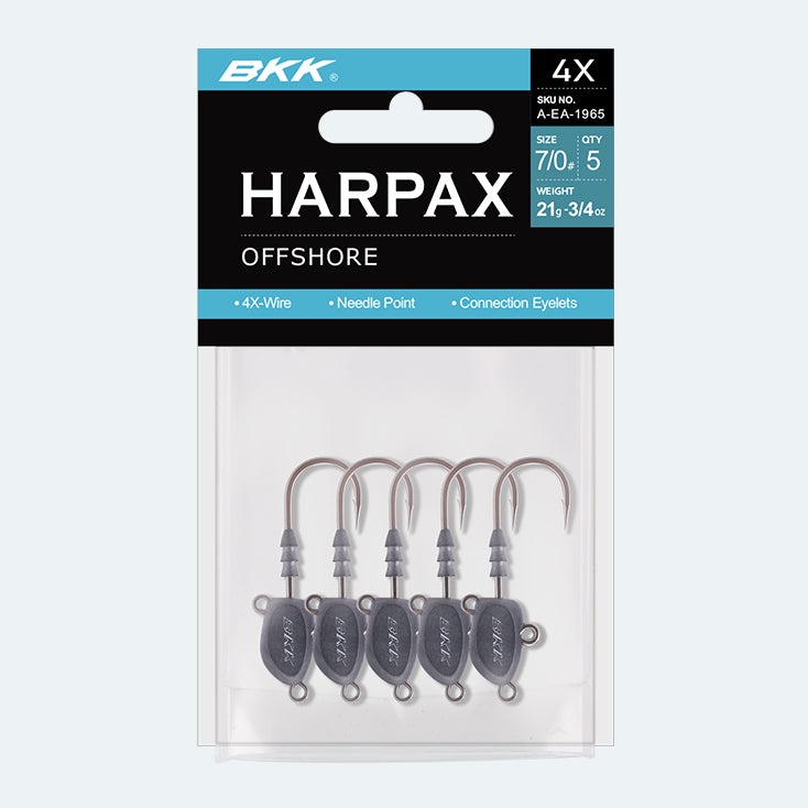 HARPAX OFFSHORE