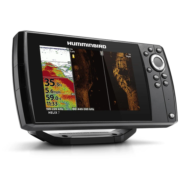 HELIX 7 CHIRP SI GPS G4