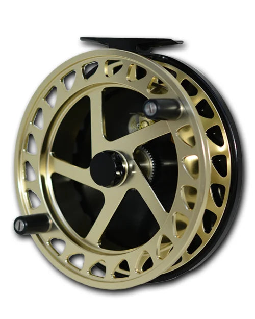 RAVEN® HELIX™ CENTERPIN FLOAT REELS