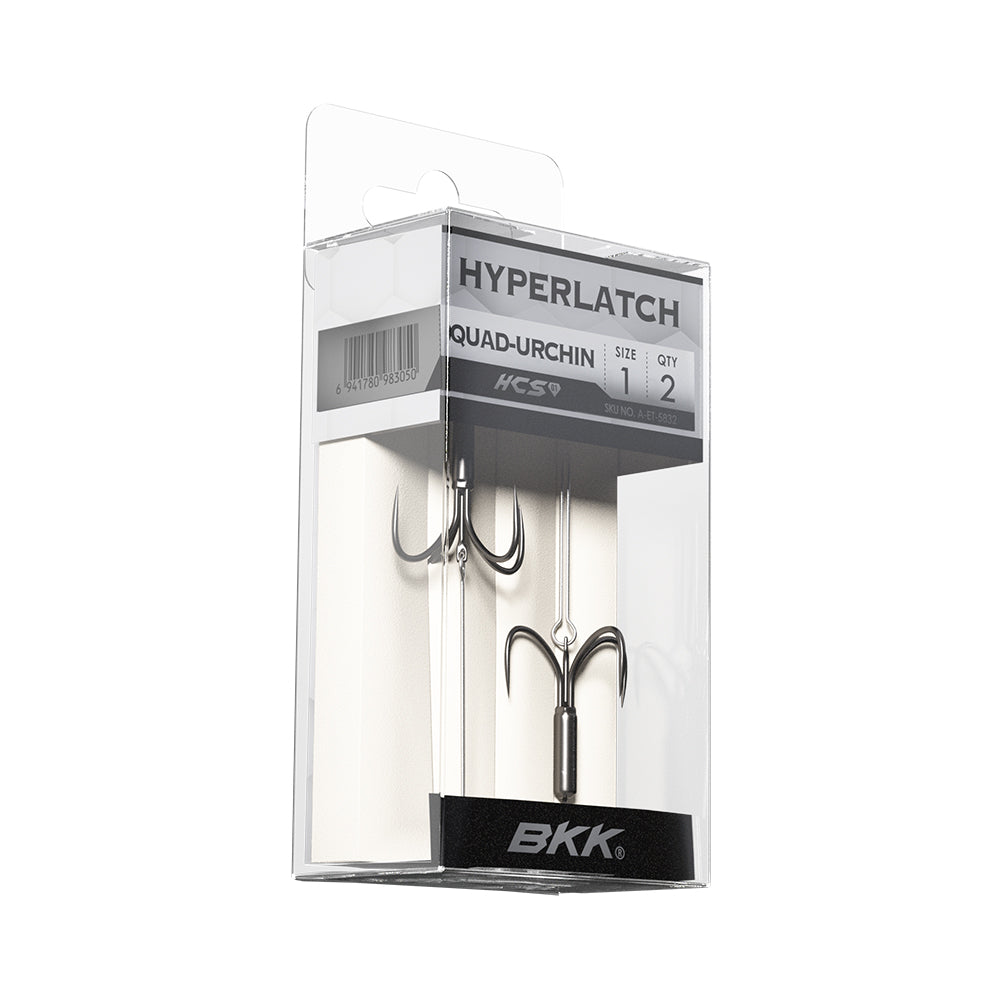 HYPERLATCH QUAD – URCHIN