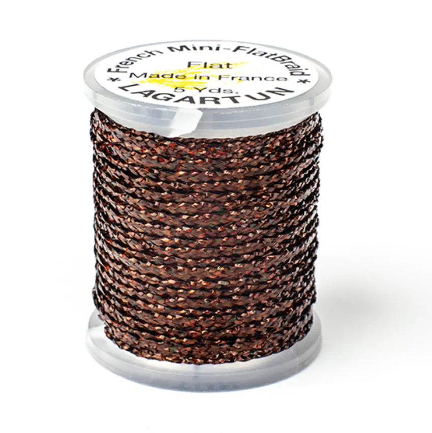 FRENCH MINI FLATBRAID