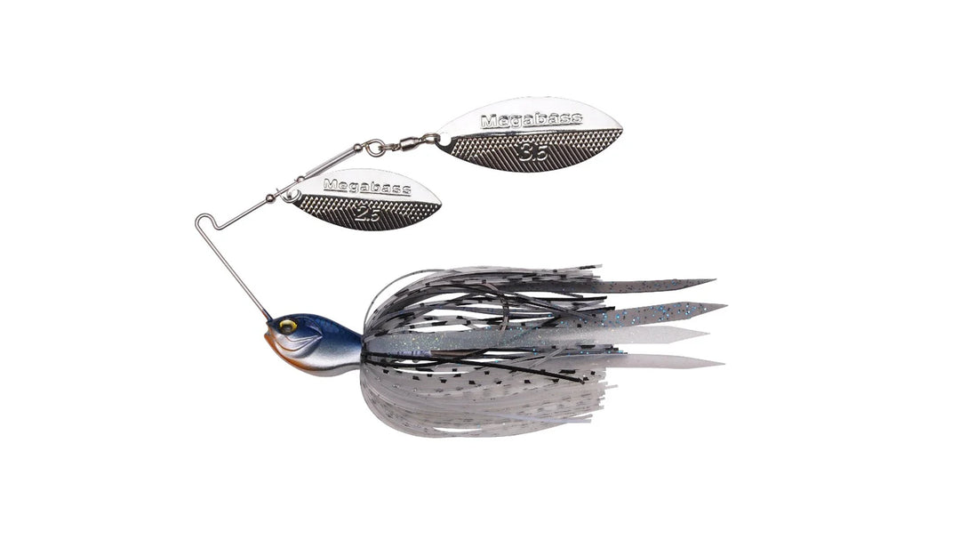 SV-3 SPINNERBAIT DOUBLE WILLOW