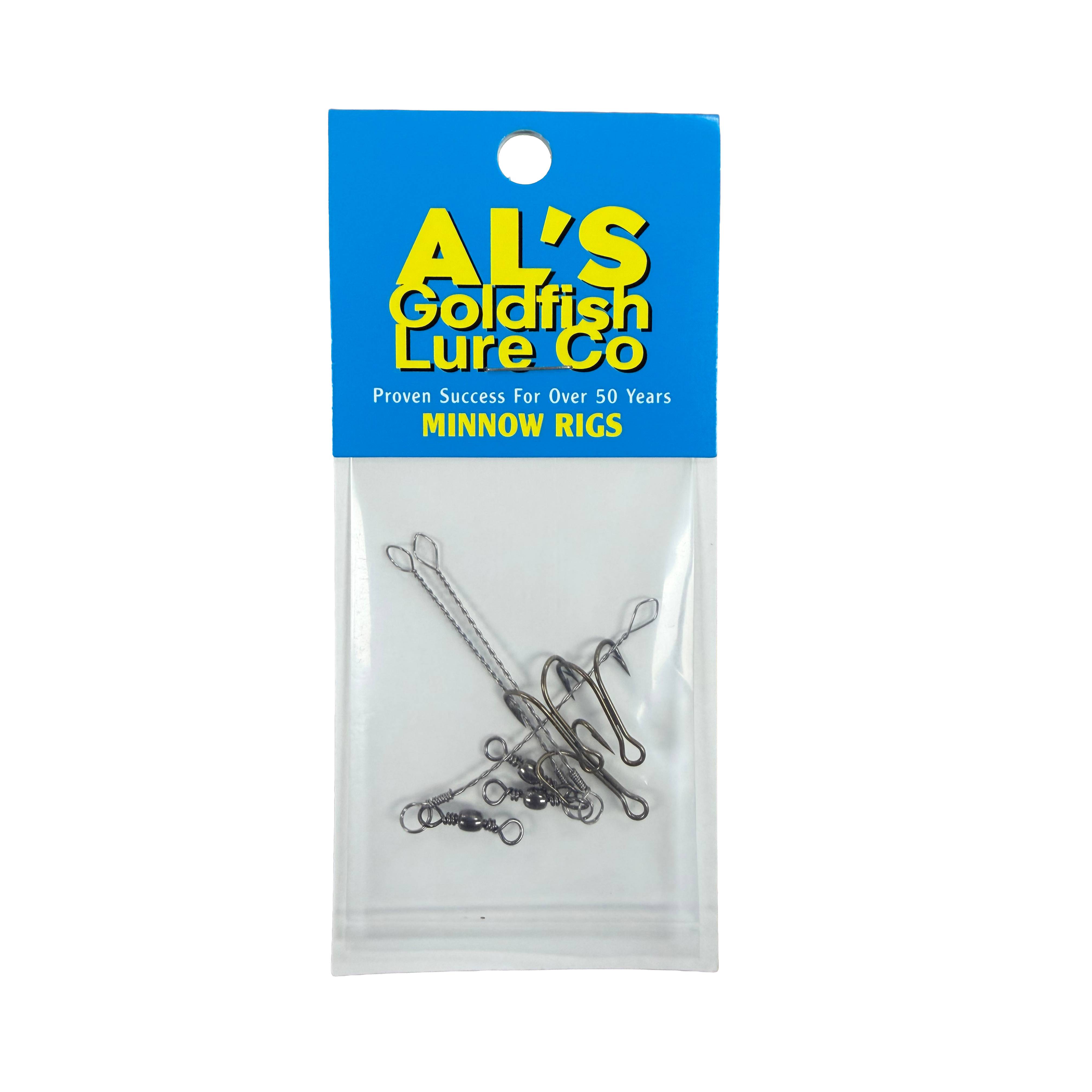 Minnow Rigs – Chasin’ Tides Tackle Shop