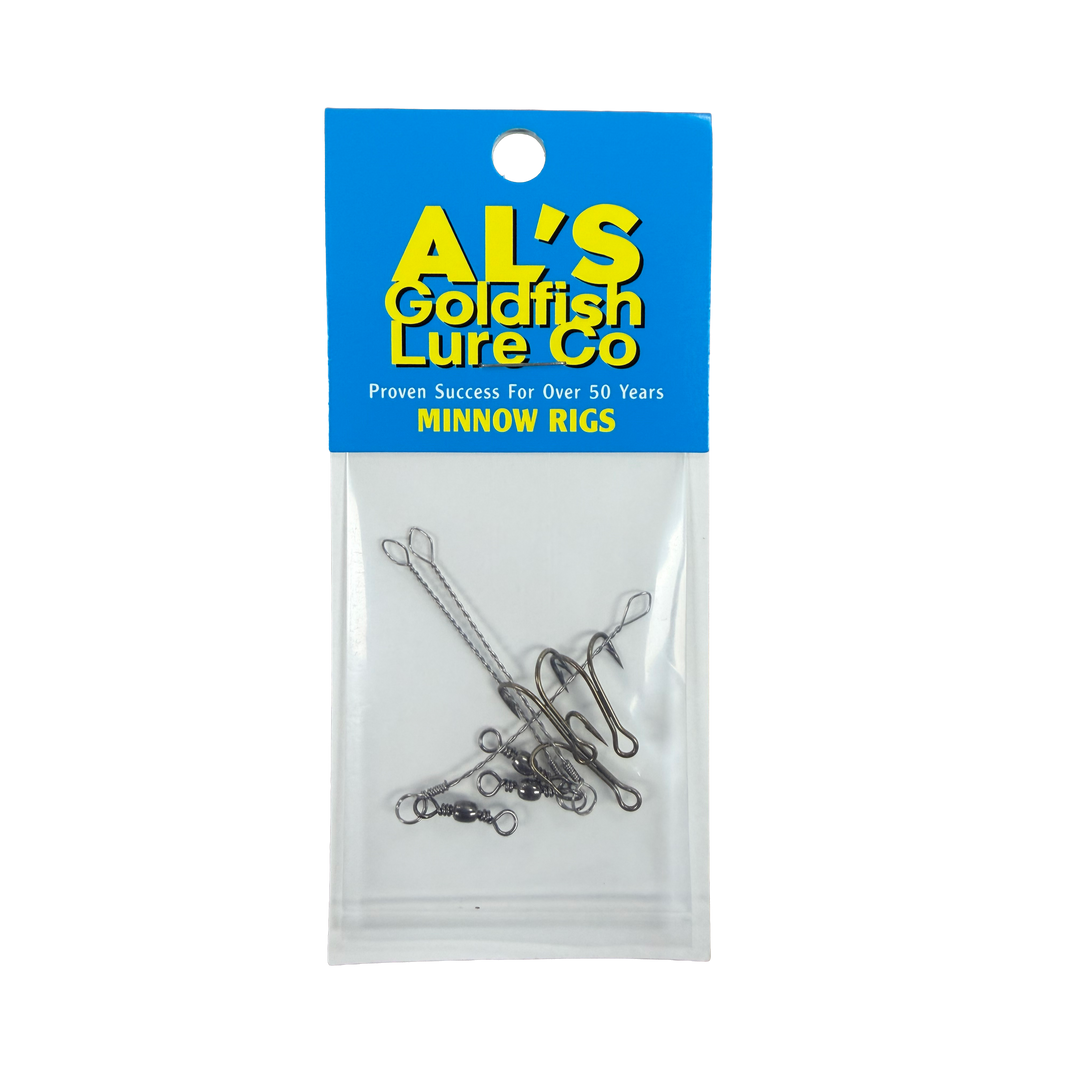 Minnow Rigs