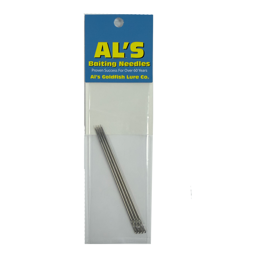 Baiting Needles - 4"