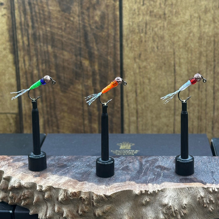 Shad Flies | 4.6mm Bead