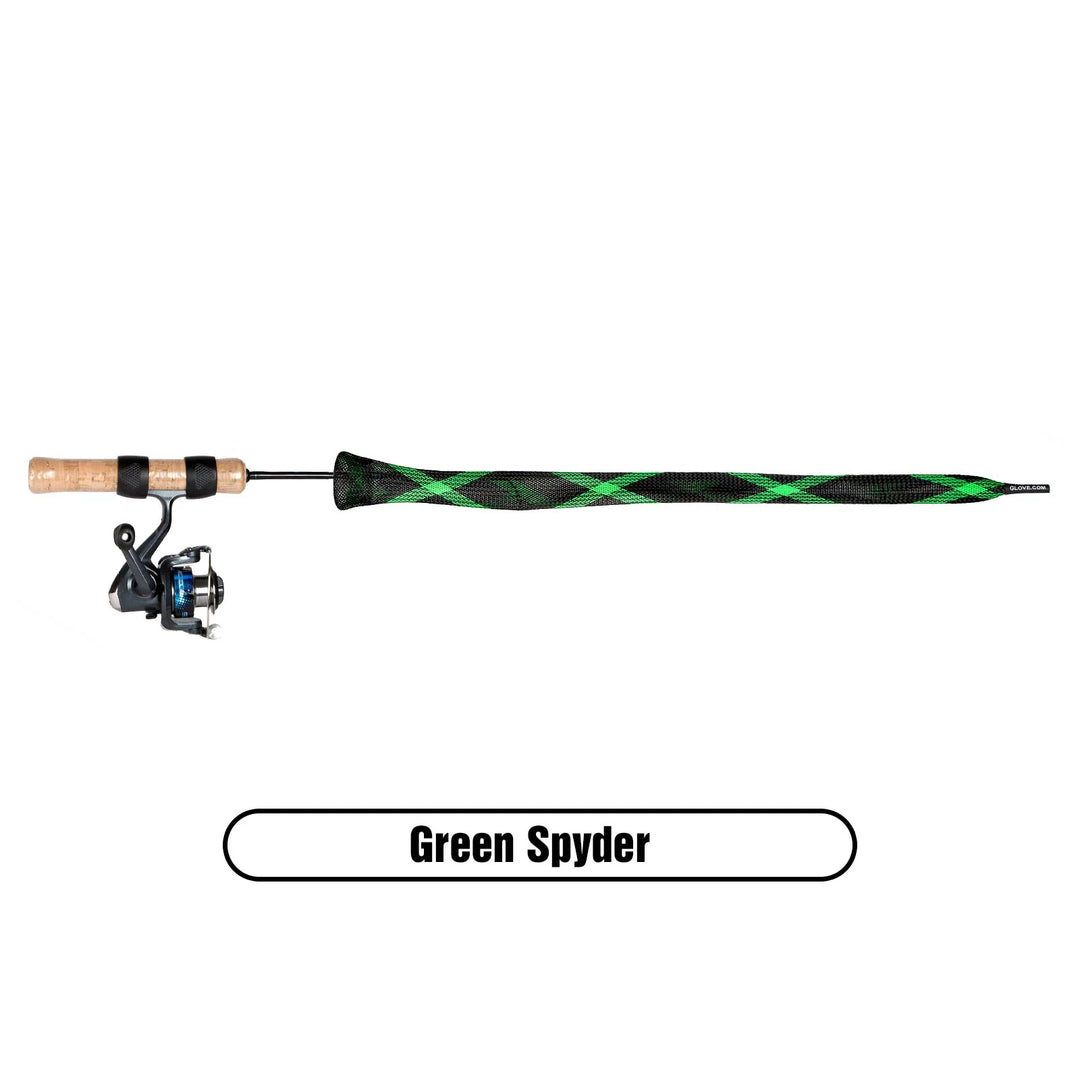 Ice Fishing Rod Glove