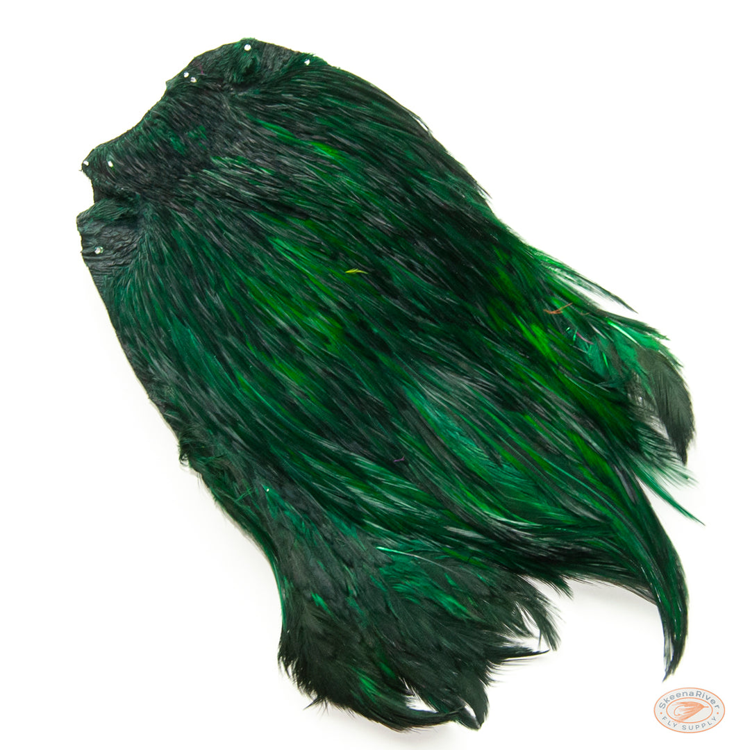 Indian Rooster Neck