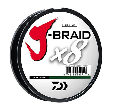 Buy Stork HDx8, 8-Stranded Premium Braided Fishing Line 600m
