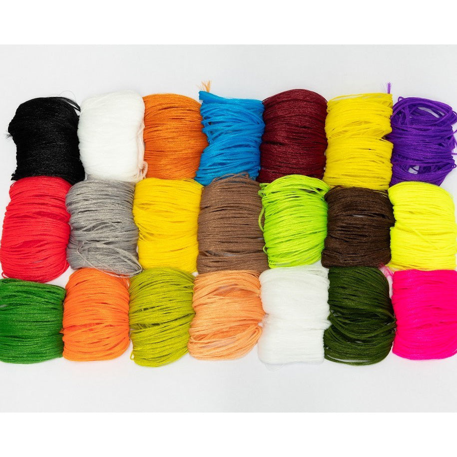 Antron body yarn