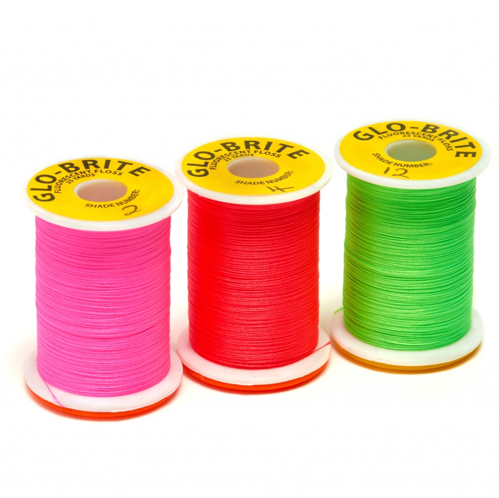 Glo-Brite floss Selection (16 Pack)
