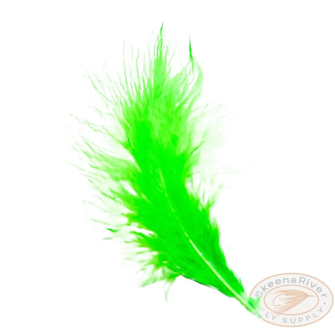 Large Marabou Plumes