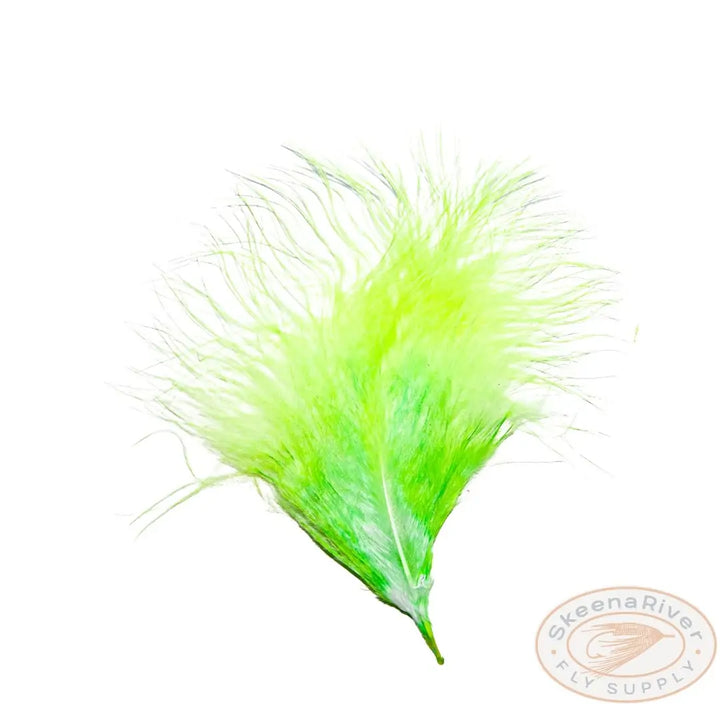 Large Marabou Plumes