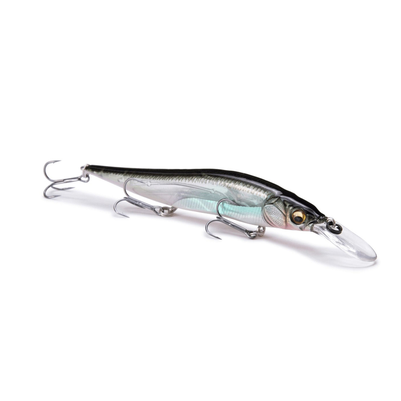 VISION ONETEN+1 Jr – Suspend Jerkbait, Compact Size, Mesmerizing