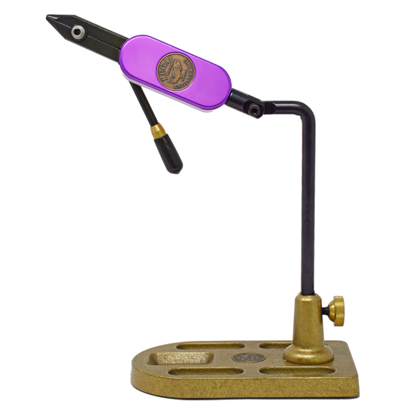 Medallion Series Vise - Base