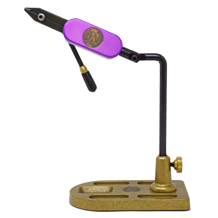 Medallion Series Vise - Base
