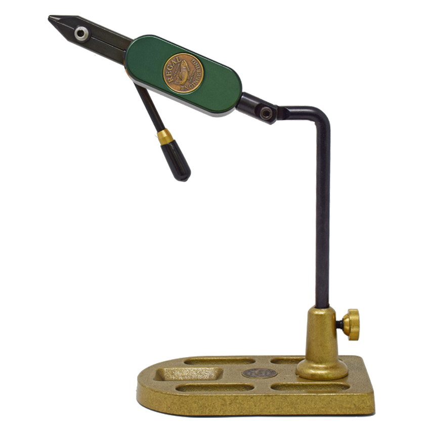 Medallion Series Vise - Base