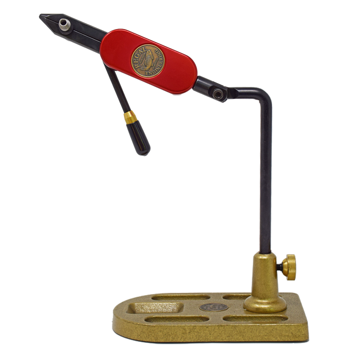Medallion Series Vise - Base