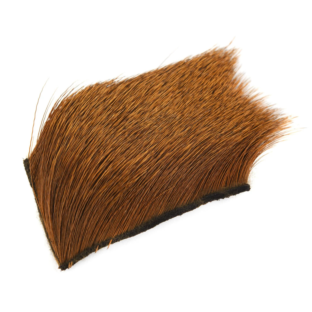 Elk Body Hair