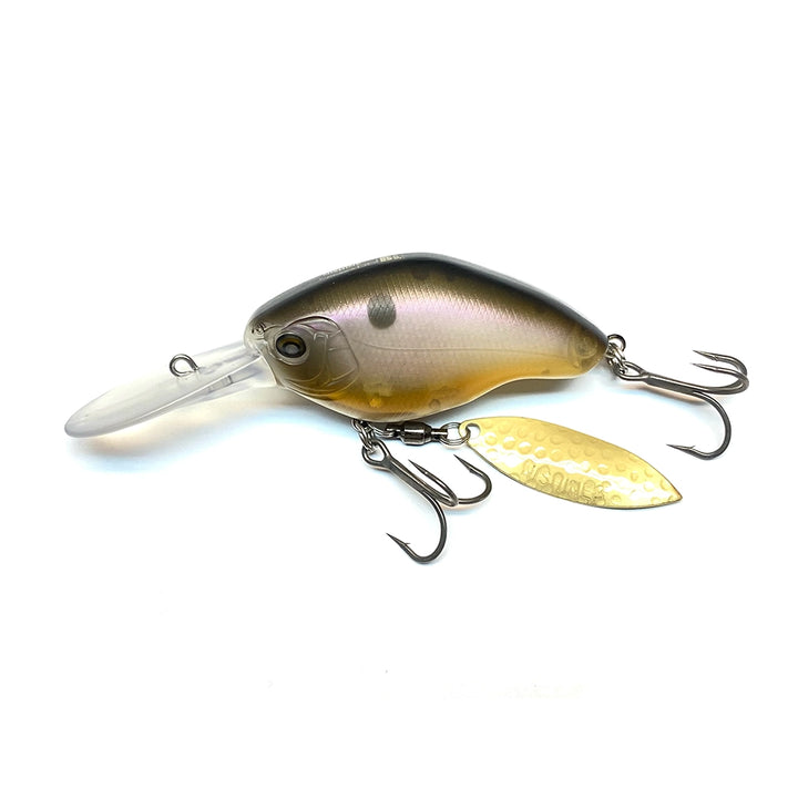 Baby Chippawa DD Blade