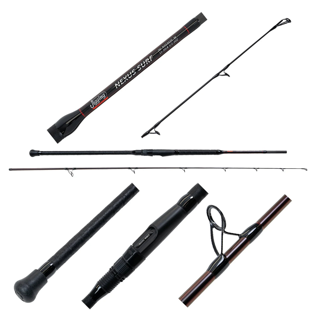 NEXUS SURF RODS