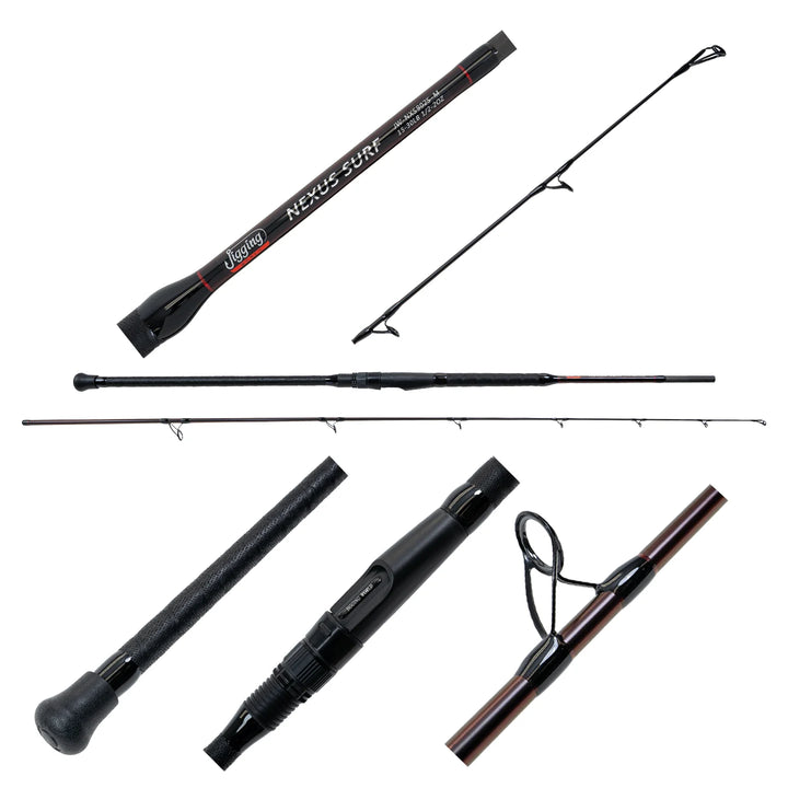 NEXUS SURF RODS